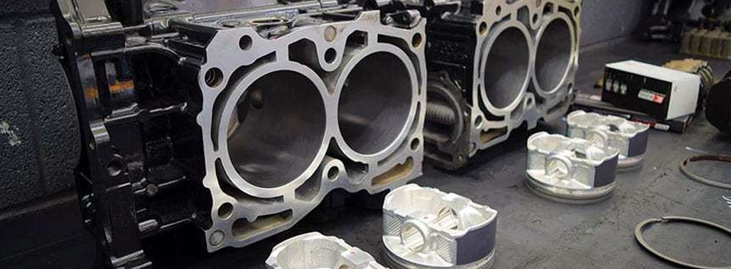 Subaru Engine